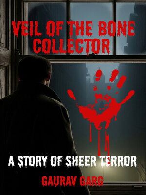 cover image of Veil of the Bone Collector